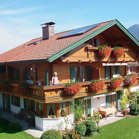 Landhaus Gschwand Krün Esterno foto