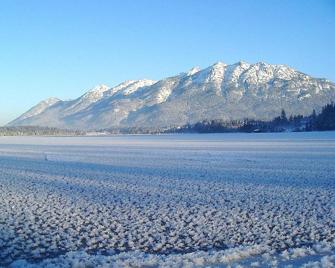 Landhaus Gschwand Krün Esterno foto
