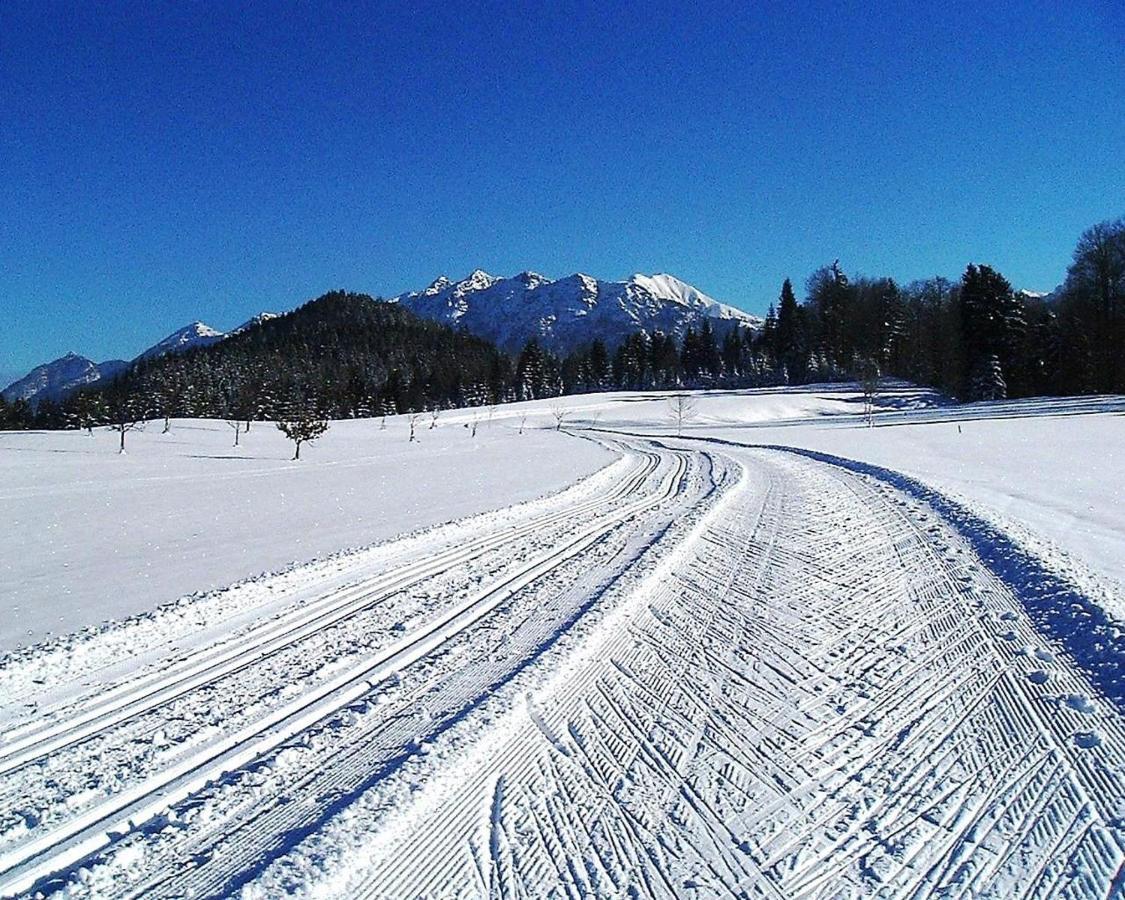 Landhaus Gschwand Krün Esterno foto